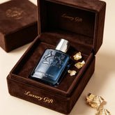 Luxury Niche Men Eau de Parfum, Woody Spicy Musk & Amber Scent, Long Lasting Sophisticated Fragrance Khamik Shop Online