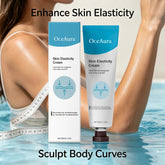 OceAura Skin Elasticity Cream Microcirculation Activating Skin Tightening Contour Sculpting Moisturizing Body Skin Firming Cream Khamik Shop Online