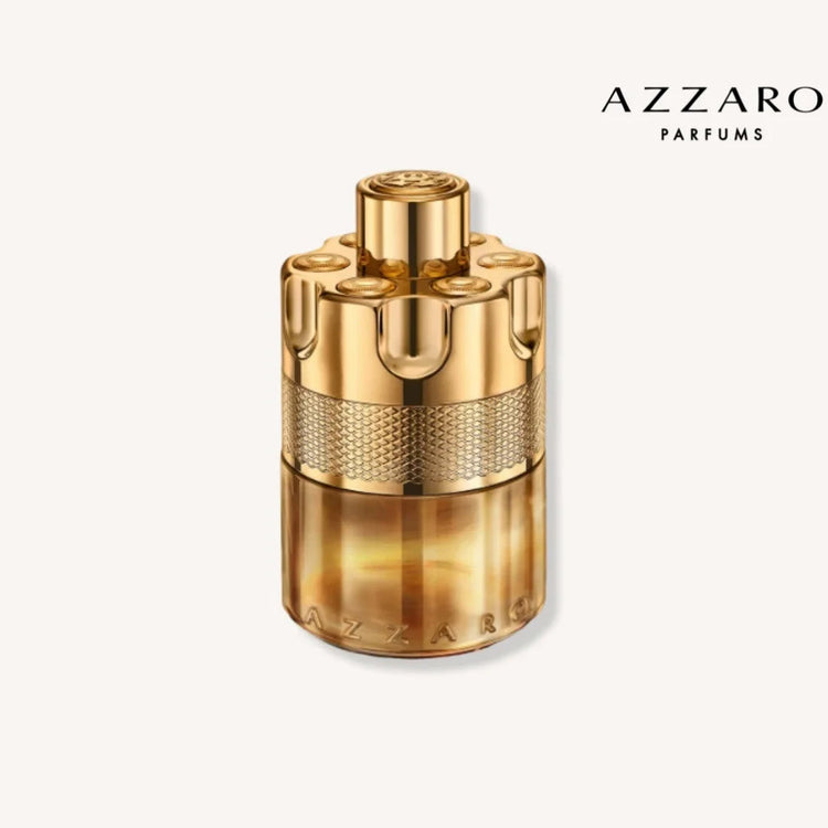 Azzaro the Most Wanted Eau De Parfum Intense; a Long Lasting Men&