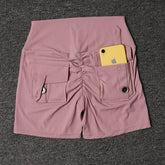 Fitness Shorts Yoga Sets Women&