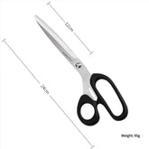 Stainless Steel Grill Shear Multifunctional Barbecue Scissors Food Vegetable Meat Scissor Kitchen Gadget Peferct for BBQ Camping Khamik Shop Online