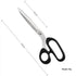 Stainless Steel Grill Shear Multifunctional Barbecue Scissors Food Vegetable Meat Scissor Kitchen Gadget Peferct for BBQ Camping Khamik Shop Online