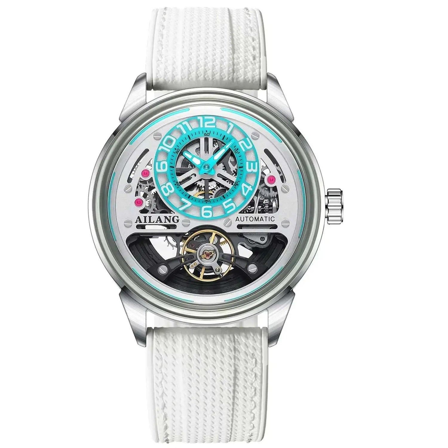 Ailang new automatic mechanical men&