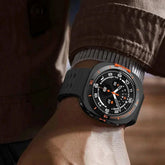 Metal Alloy Protective Case for Samsung Galaxy Watch Ultra 2025 47mm Hard Bumper Cover for Galaxy Watch 7 Ultra 47mm Accessories Khamik Shop Online