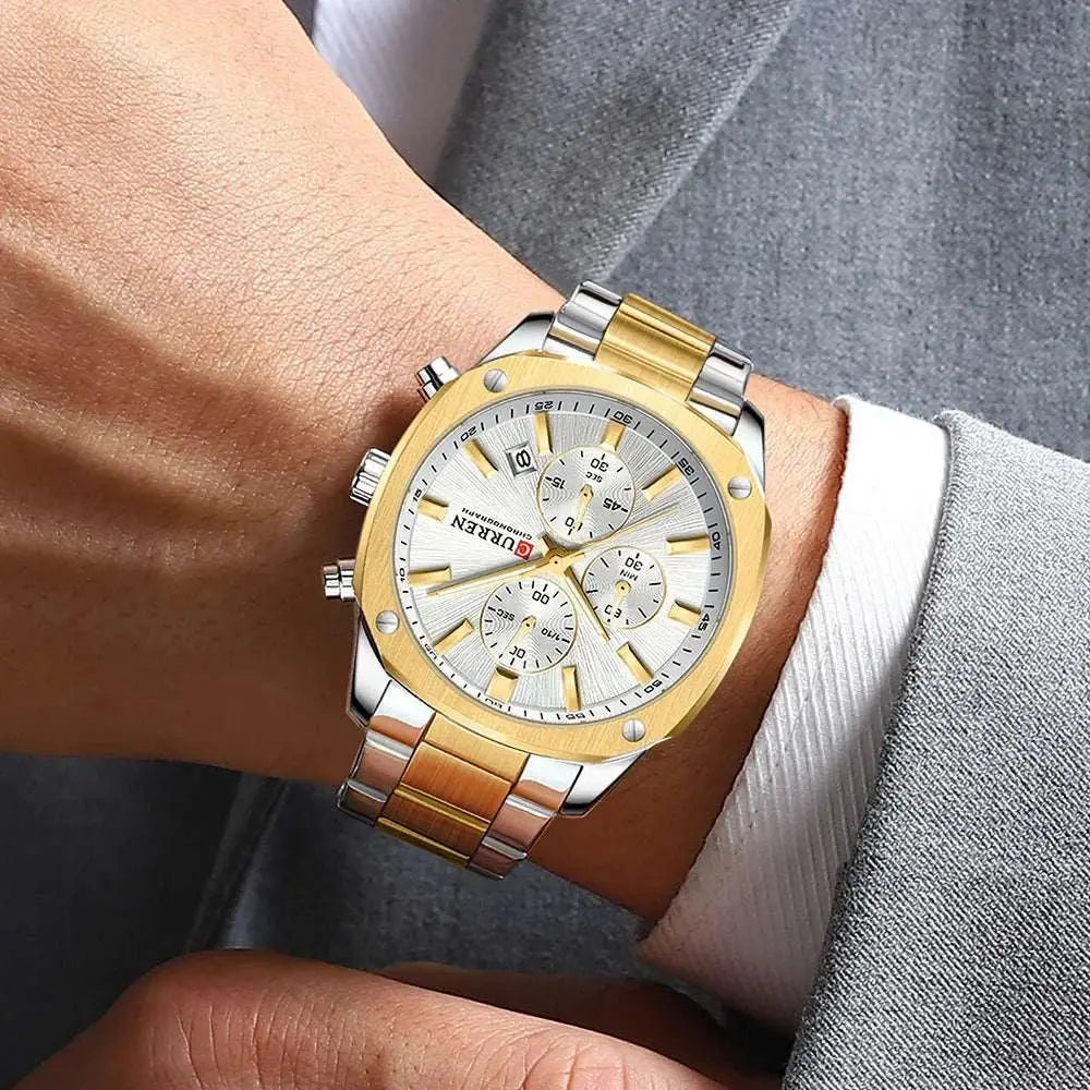 CURREN Modern Men&