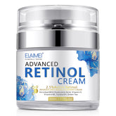 50ml Retinol Face Cream Moisturizing Firming Brightening skincare Collagen Hyaluronic Acid Facial Creams Skin Care Khamik Shop Online