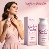 OceAura Comfort Powder Sweat Absorbing Long Lasting Skin Freshness Antisticking Formula Multi Scene Use Soothing Body Powder Khamik Shop Online