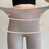 Summer Skinny Shark Leggings for Women High Waist Breathable Quick Dry Control Butt Lifting Ultra Thin for Gym Workout Khamik Shop Online