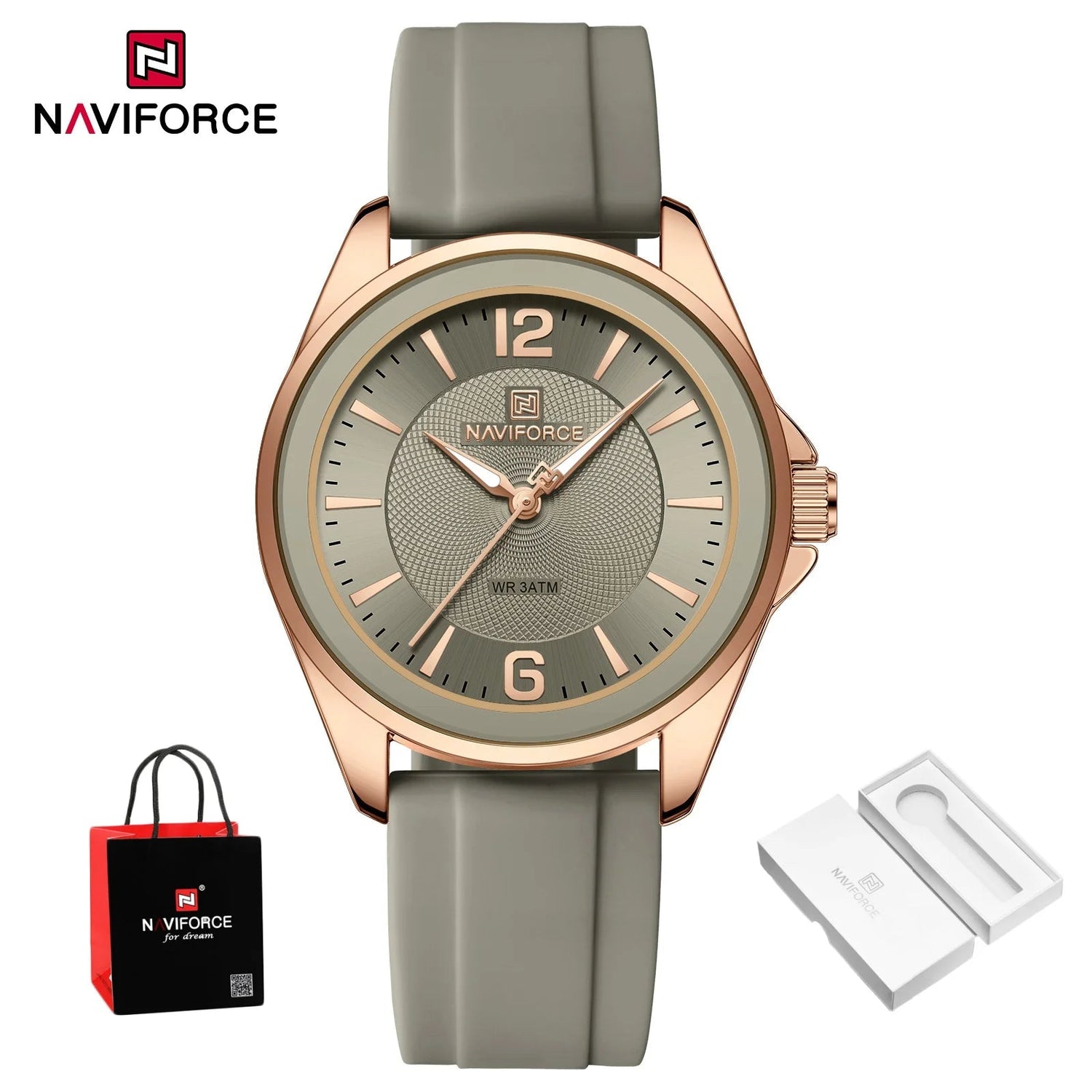 New NAVIFORCE Women&