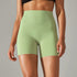 Yoga Shorts Women Fitness Shorts Running Cycling Shorts Breathable Sports Leggings High Waist Summer Workout Gym Shorts Khamik Shop Online