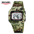 SKMEI 2343 Military Digital Watch Sports Shockproof Waterproof Multi Functional Men&
