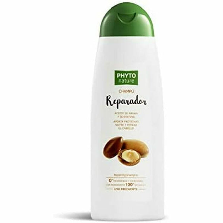 Restorative Shampoo Luxana Phyto Nature Argan Oil (400 ml) Bigbuy