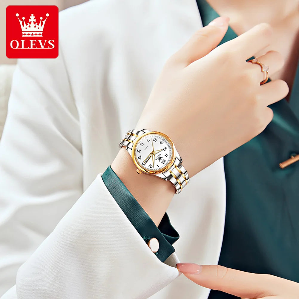 OLEVS Brand Ladies&