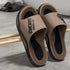 New Men Slippers Massage Slipper Summer Flats Fashion Flip Flops Outdoor Sandals Women Slides Non-Slip Couples Casual Home Shoes Khamik Shop Online