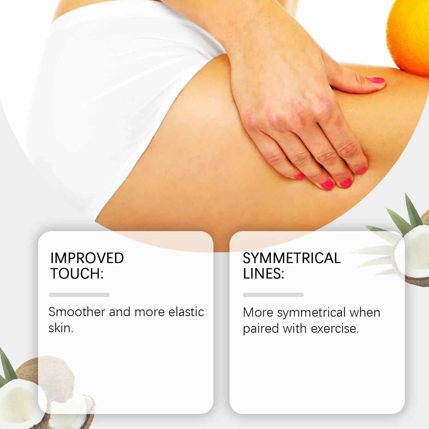 Inner Thigh Firming Cream Tightening Improve Sagging Skin Lifting Firming Buttocks Body Contouring Reduces Cellulite Appearance Khamik Shop Online