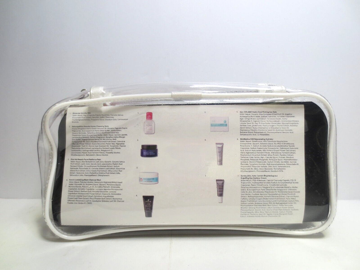 DERMSTORE - BEST SELLING SKINCARE PRODUCTS (7-PIECE SET)