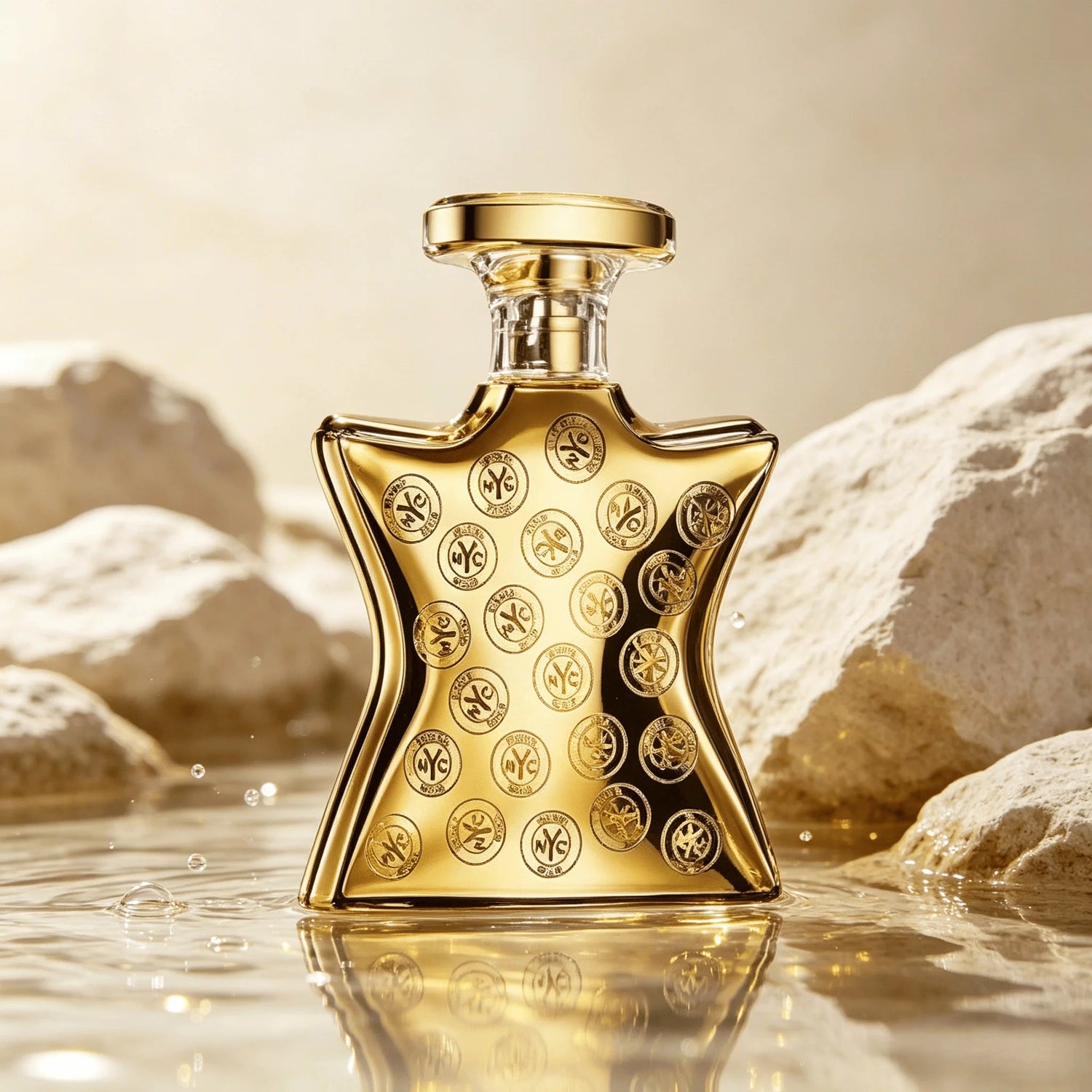 Bond No. 9  New York Signature Unisex Eau De Parfum, Rich Intense Long Lasting Fragrance, Oud Extract Rose Tonka Bean Musk Notes, Elegant Universal Perfume For Men And Women Daily Wea Khamik Shop Online