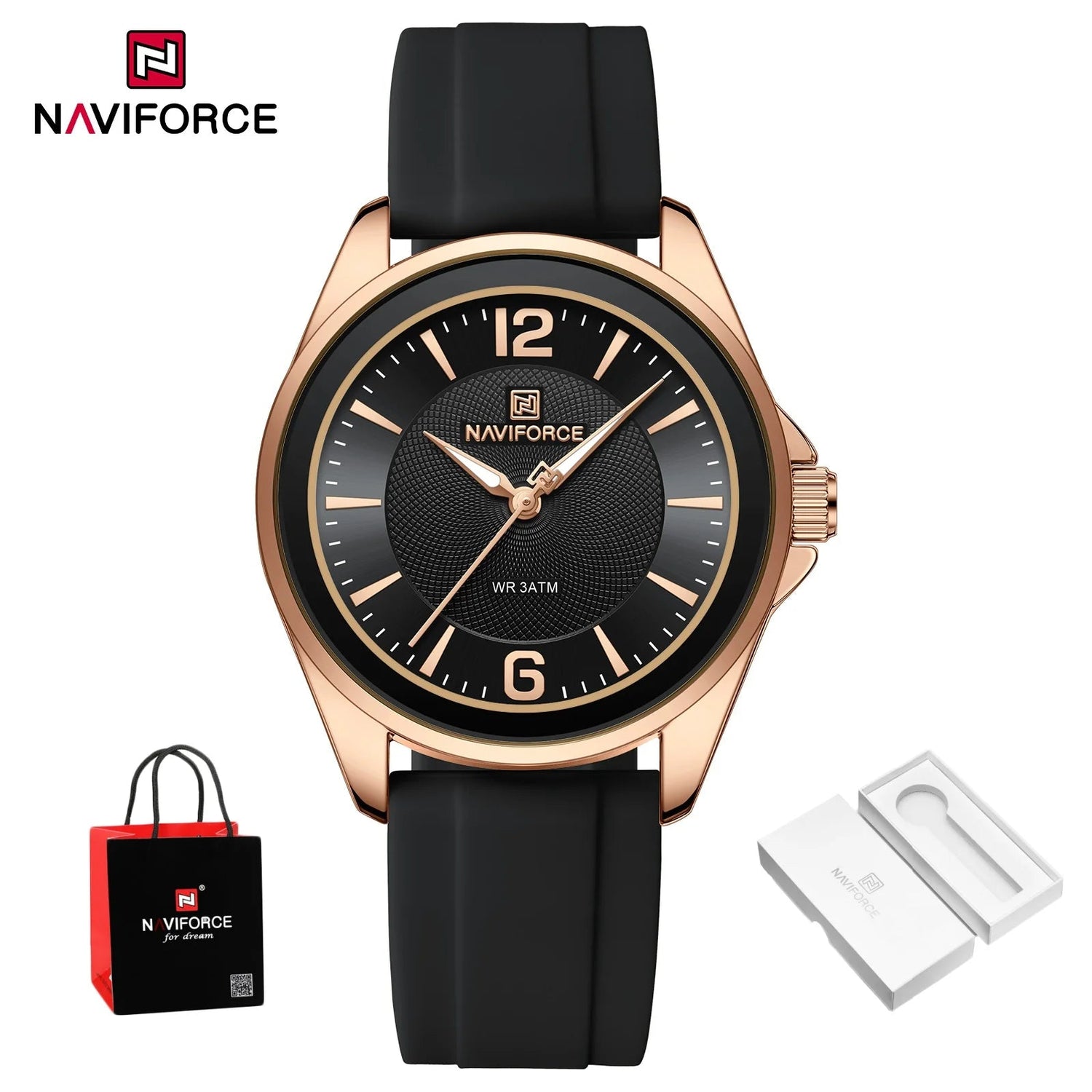 New NAVIFORCE Women&