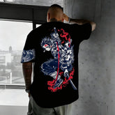 Demon Slayer Anime Graphic T Shirt Man Women Short Sleeve Tee Cotton Streetwear Casual Tops Summer Oversized Fashion Y2k Unisex Khamik Shop Online