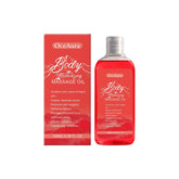 OceAura Collagen Body Oil Relax Muscles Anti Sagging Firm Skin Elasticity Boost Relieves Fatigue Moisturizing Body Massage Oil Khamik Shop Online