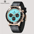 PAGANI DESIGN New VK63 Quartz Watch 40mm Men Wristwatch Chronograph Stainless Steel Waterproof Clock Top Brand Gift Watches Man Khamik Shop Online