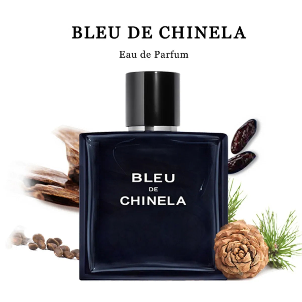 Brand Perfume Men 50ml Cologne Man Pheromone Parfums Homme Long Lasting Woody Scent Spray Hombre Masculinos Fresh Aromatic Khamik Shop Online
