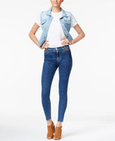Hudson Jeans High Waist Super Skinny Jeans Amber Chrysippus