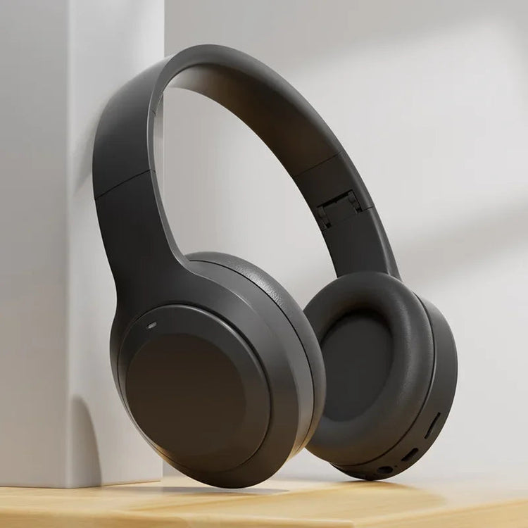 Over Ear HIFI Stereo M5 Headsets Wireless Bluetooth 5.3 Headphones Sports Gaming Earphones Support TF/AUX noise reduction Khamik Shop Online