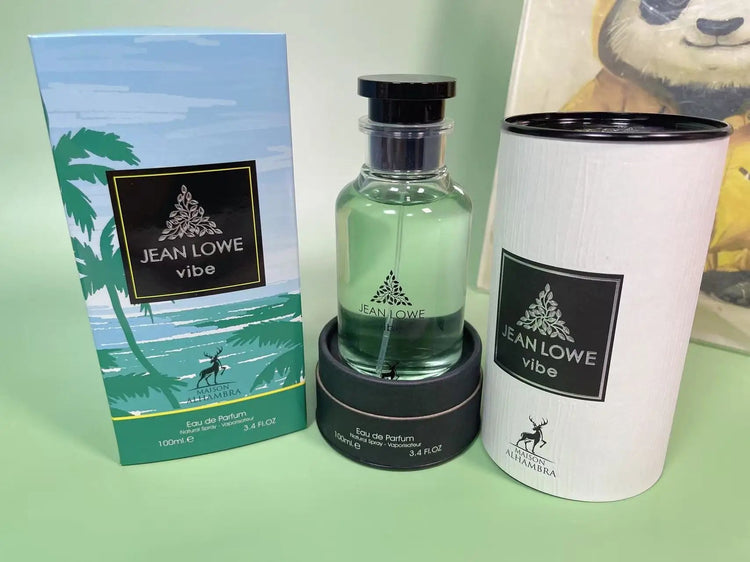 Jean Lowe Azure Immortel Perfume 3.4oz EDP Long Lasting Fresh Citrus Woody Amber Unisex Fragrance For Men Women Anniversary Gift Birthday Gift Summer Travel Luxury Perfume Bergamot Grapefruit Ginger Musk Marine Fresh Cologne Daily Wear Office Date Night E Khamik Shop Online