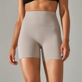 Yoga Shorts Women Fitness Shorts Running Cycling Shorts Breathable Sports Leggings High Waist Summer Workout Gym Shorts Khamik Shop Online