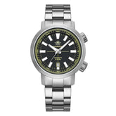 ADDIESDIVE 42MM Automatic Mechanical Watch Janpan 8215 200m Diver BGW9 Super Luminous Sapphire Grass Men Watch Khamik Shop Online