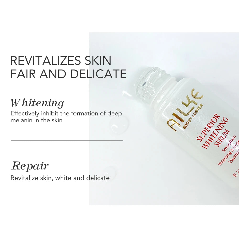 AILKE Lightening Anti-Wrinkle Face Cream, With Collagen, Hyaluronic Acid, Whitening Skin Care Women Facial Moisturizer Set Khamik Shop Online