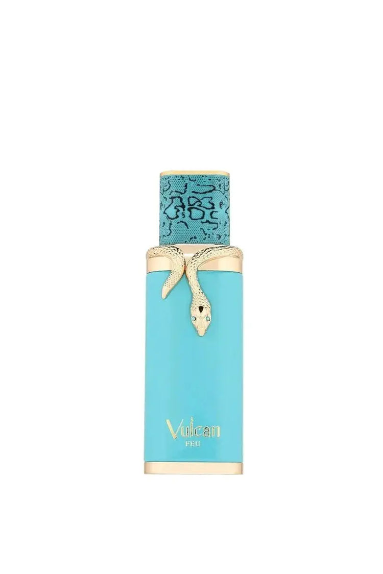 Fragrance Vulcan Feu Middle Eastern Dubai Arabic Perfume Unisex Long-Lasting Fragrance Eau De Parfum For Men Women Luxury Khamik Shop Online