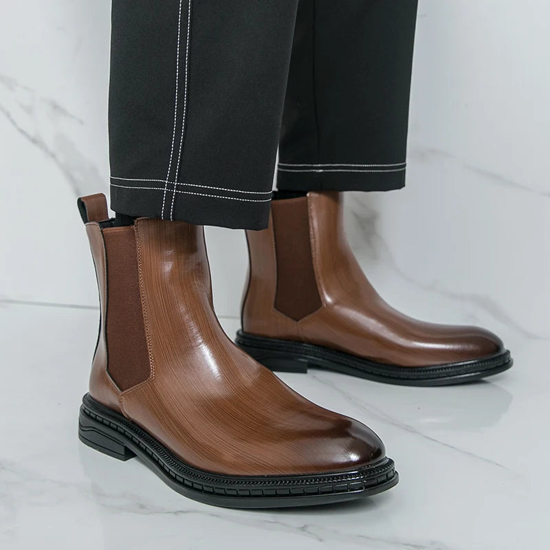 British Style Chelsea Men&