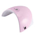 Automatic Sensing 36W LED Nail Polish Dryer Lamp Teal Simba