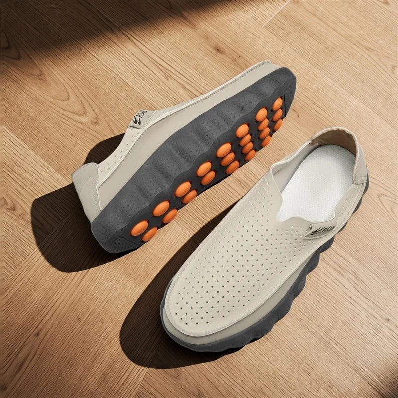 Fashion Thick Sole Men&