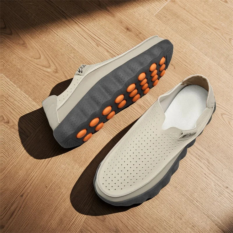Fashion Thick Sole Men&