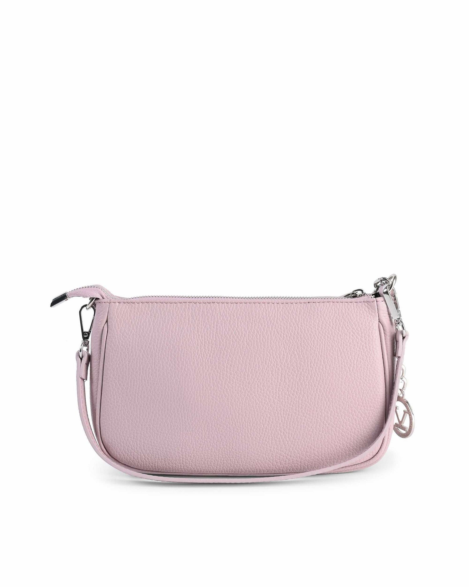 V Italia Womens Mini Bag VE1735-S DOLLARO PINK Rose Gaia