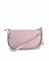 V Italia Womens Mini Bag VE1735-S DOLLARO PINK Rose Gaia