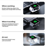 Apple iWatch USB Charger | Portable Salmon Lucky