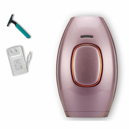 Face To Feet Laser Hair Remover Salmon Lucky