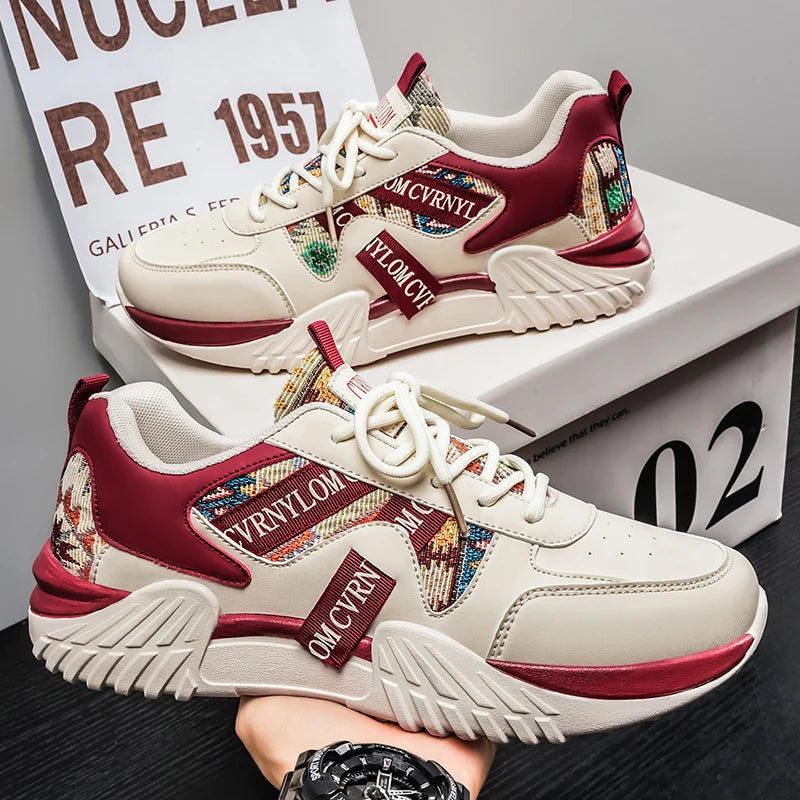 Cool Circulation Male Casual Canvas Shoes Thin Soft Breathable Material Refreshing Experience for Outdoor Leisure Walking Khamik Shop Online