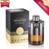 Azzaro The Most Wanted Eau de Parfum Intense, Black-gold Gun Design, Tobacco Amber Woody Fragrance, Maximum Longevity Seductive Scent, Luxury Mens Cologne for Date Night Khamik Shop Online