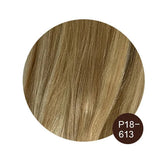 Silk Base Top Women Topper Clip In Real Human Hair Hairpiece Human Hair Extension Thin Breathable Blonde Toppers Hair Women Wig Khamik Shop Online