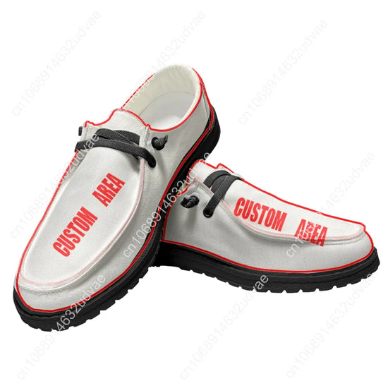 Lana Del Rey Singer Loafers Men Woman Youth Casual Shoes Durable Lightweight Flat Footwear Outdoor Daily Work Custom Shoe Black