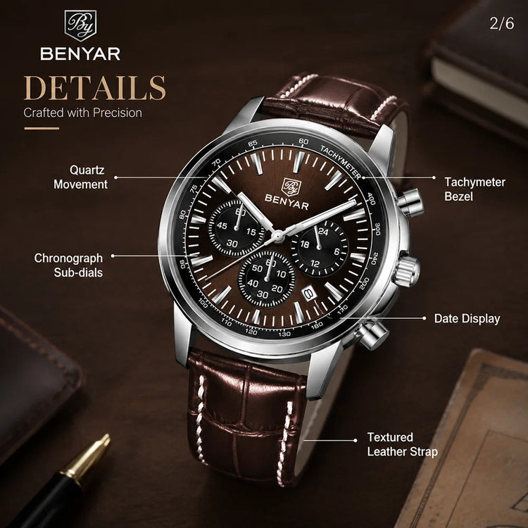 BENYAR Top brand multifunctional men&