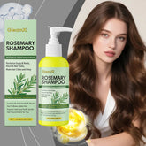 Rosemary Shampoo Set - Gentle and skin-friendly, cleanses scalp and roots, smooths ends, and leaves hair voluminous and silky Khamik Shop Online