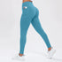 Women Yoga Pants with Pockets Butt Lifting Tummy Control Sports Leggings High Waist Fitness Tights Gym Clothing Sportswer Khamik Shop Online