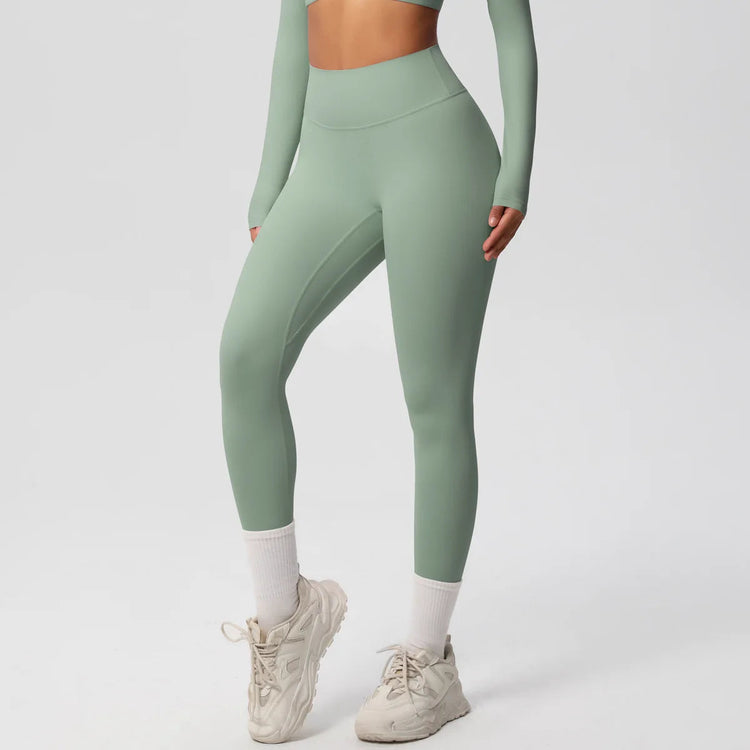 Seamless Sports Leggings Slim Yoga Pants High Waisted Workout Tights Womens Elastic Shark Pants Gym Running Training Leggings Khamik Shop Online