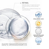 Retinol Night Cream 50g Anti Aging Face Moisturizer Firms Skin Reduces Wrinkles Lines Hydrating Vitamin E Cream for Tightening Khamik Shop Online